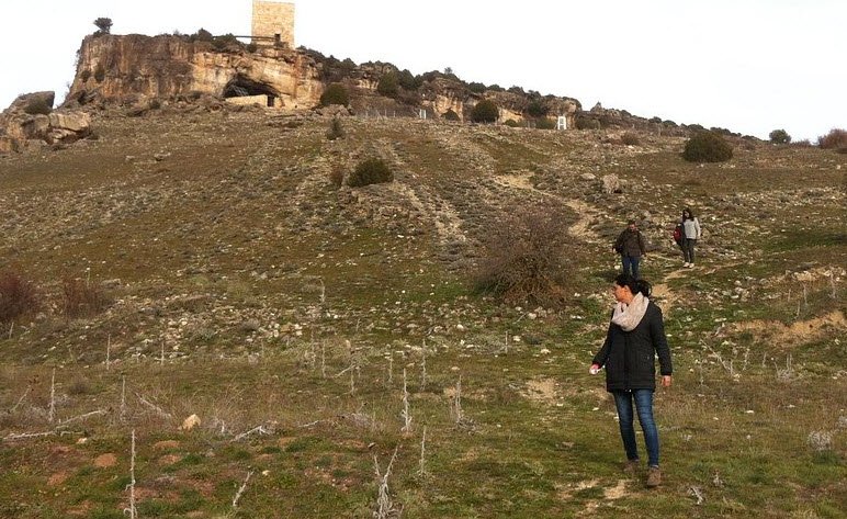 Atalaya de Los Casares, Spain